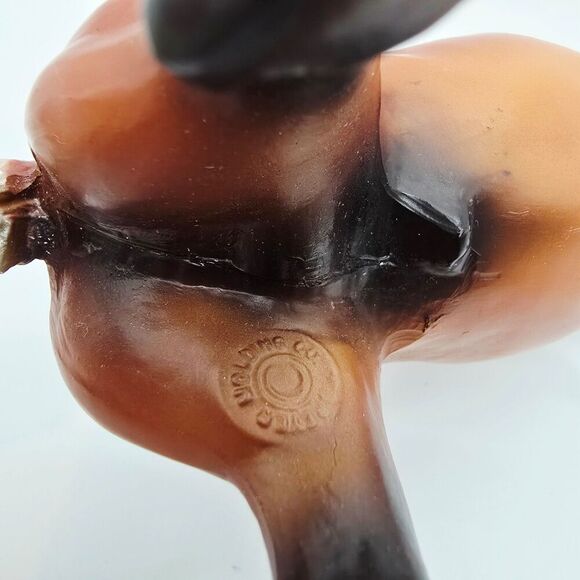 Breyer Classic Fighting Stallion Silver Bay - Picture 7 of 12